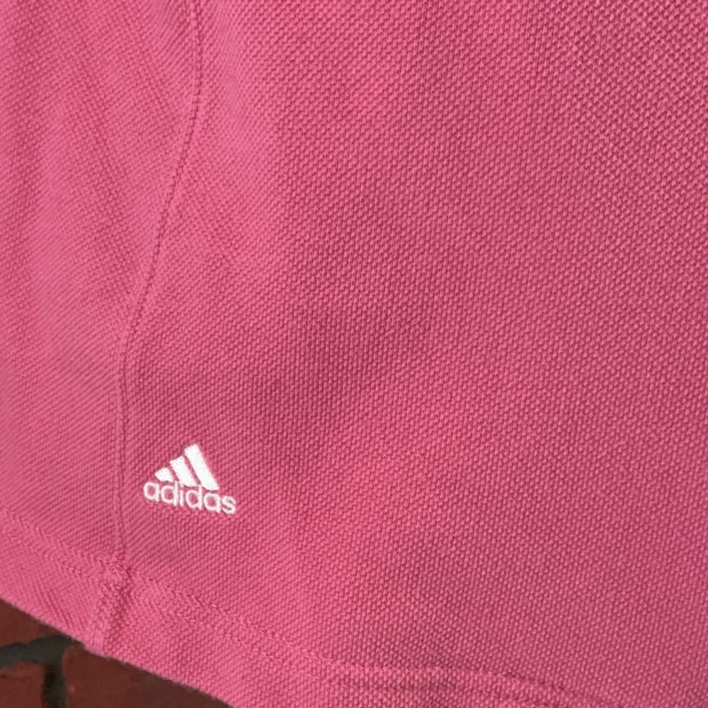 Adidas Vest Womans Large Pink - Picture 2 of 8
